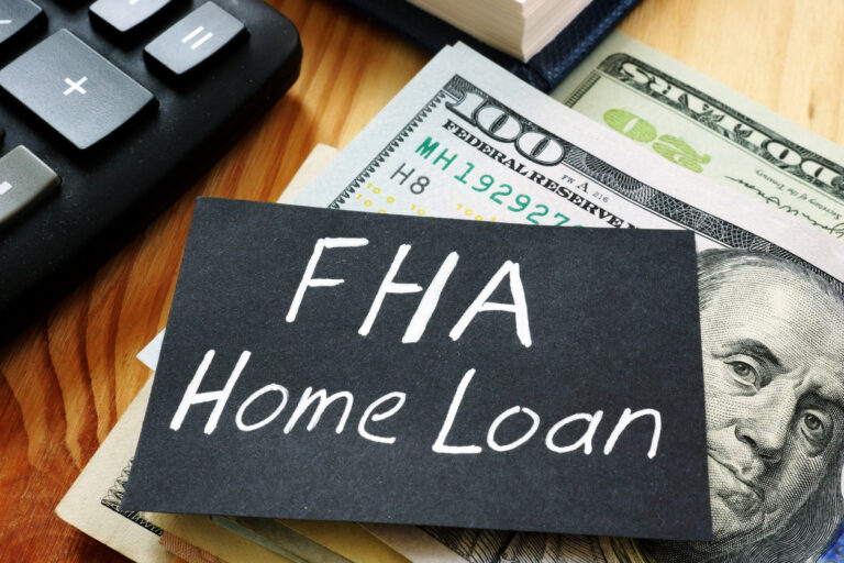 Cash-Out FHA Mortgage Refinance Lender