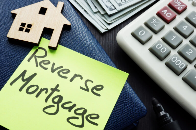 Cash-Out Reverse Mortgage Refinance Lender