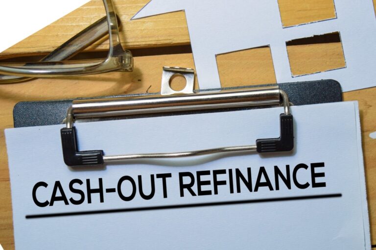Conventional Cashout Refinance Lender