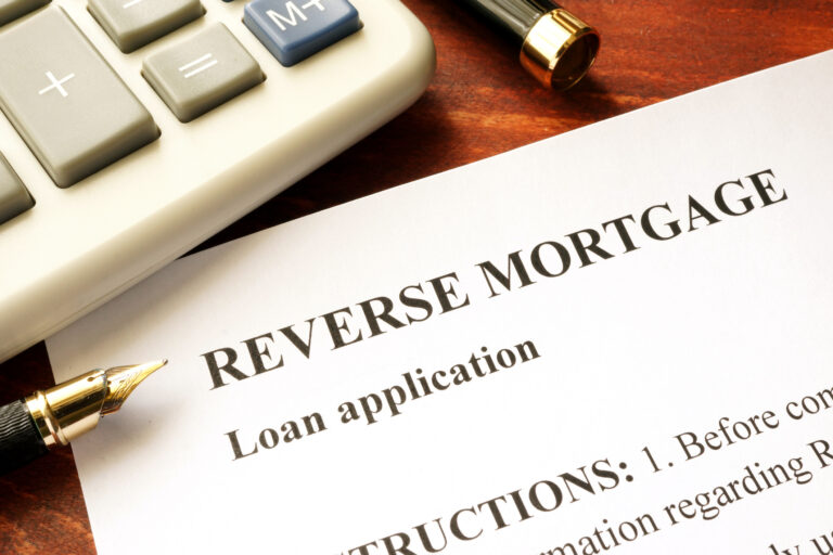 Reverse Refinance Mortgage Lender
