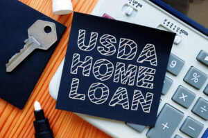 USDA Refinance Mortgage Lender