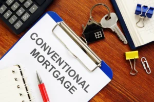 Conventional Refinance Home Mortgage