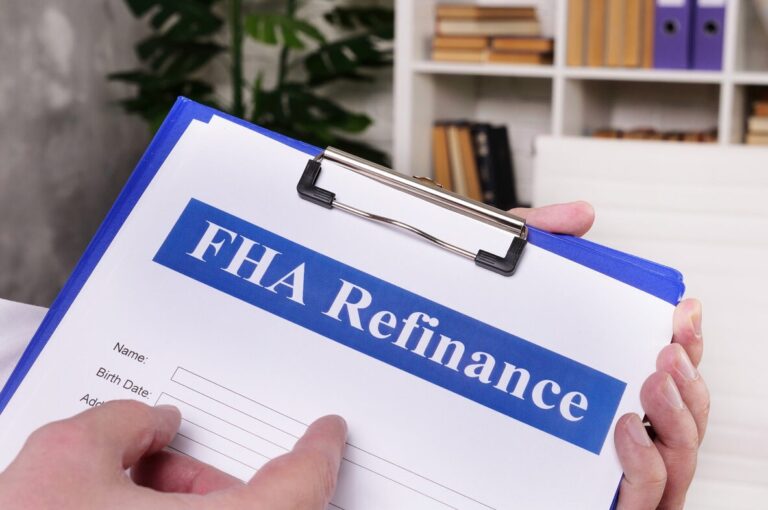 FHA Refinance Mortgage