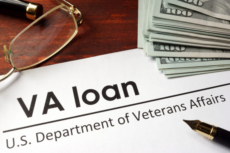 Tennessee VA Cash Out Home Loan Refinance