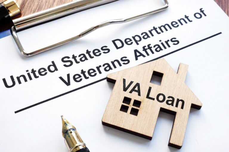 Tennessee VA Purchase Mortgage