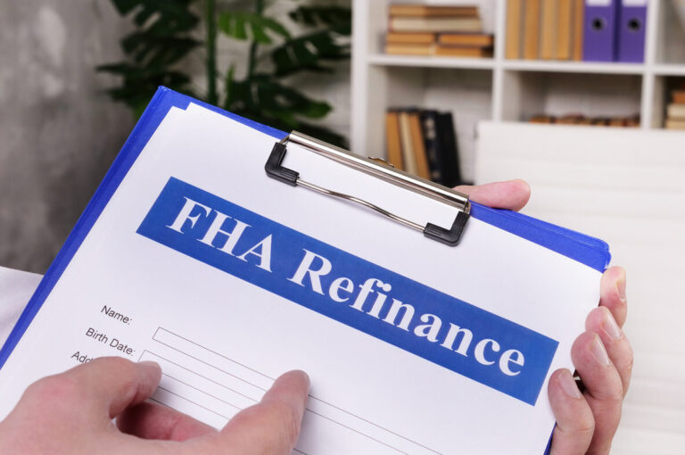 Texas FHA Refinance Mortgage