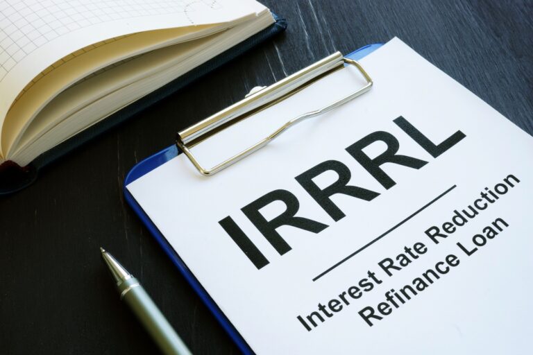 Texas IRRRL Refinance Home Loans